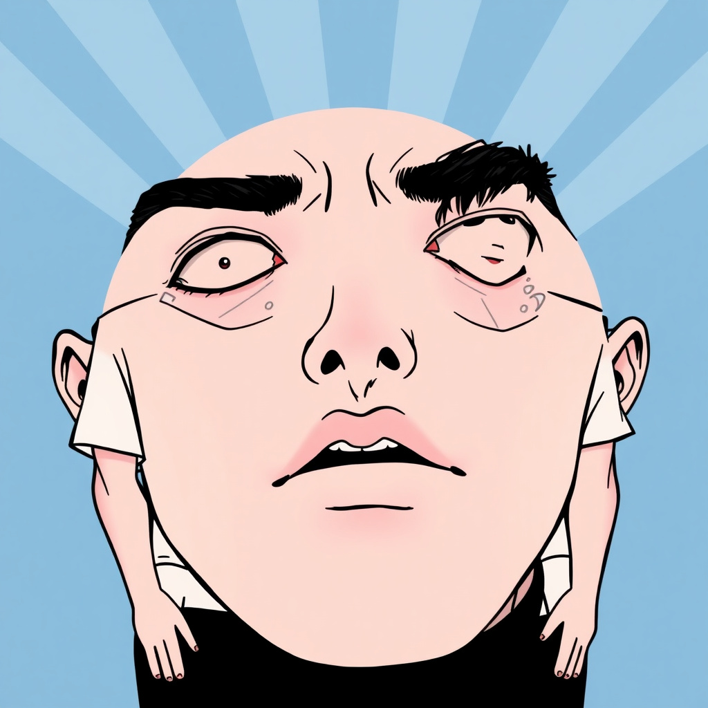 Lookism manhwa cover