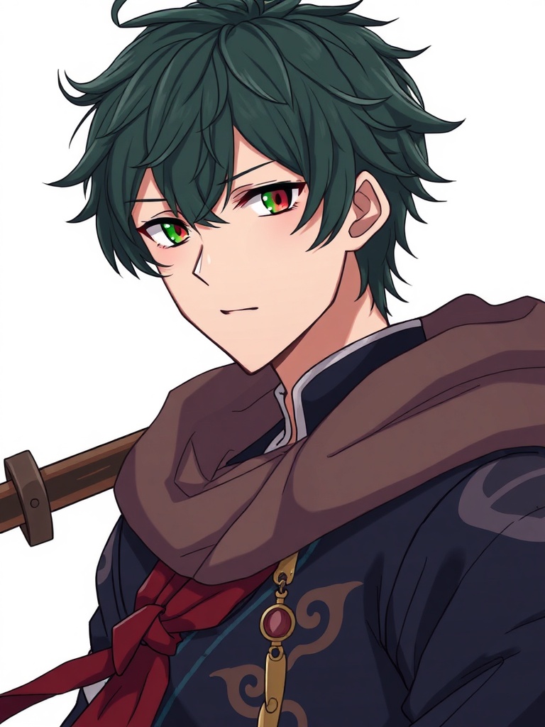 Koyoharu Gotouge portrait
