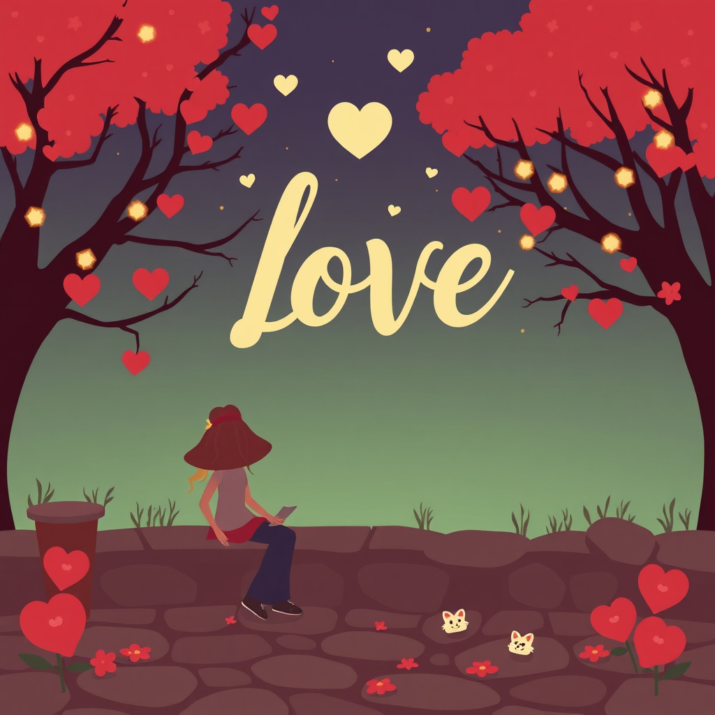 Love story theme