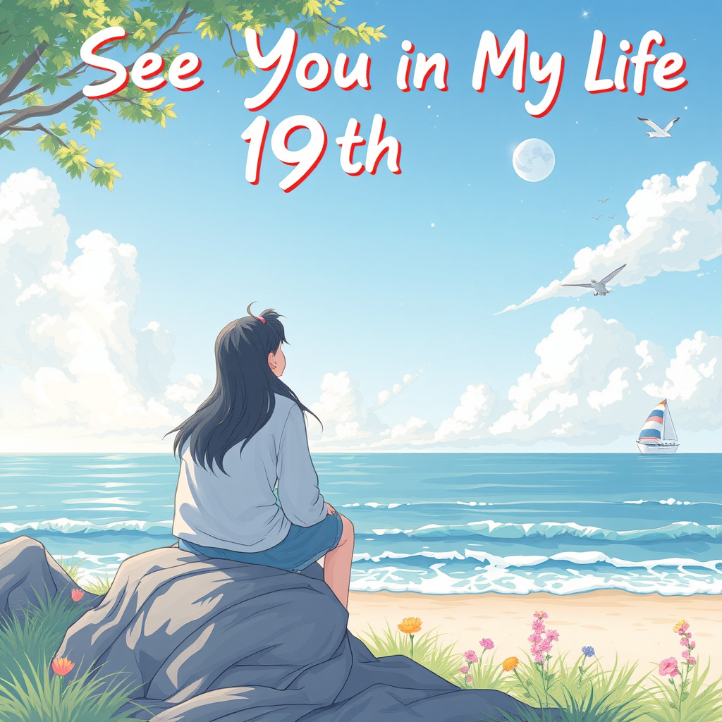 See You in My 19th Life manhwa cover