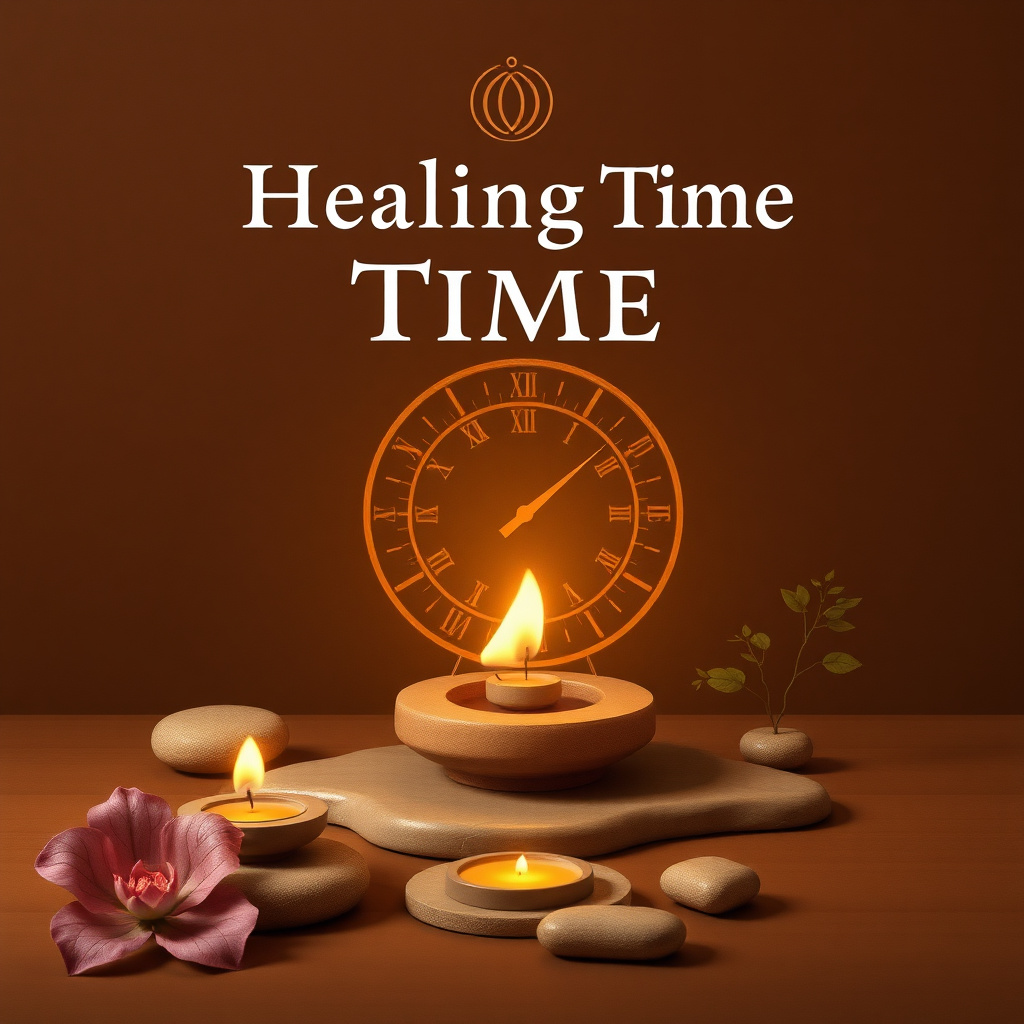 Healing time theme